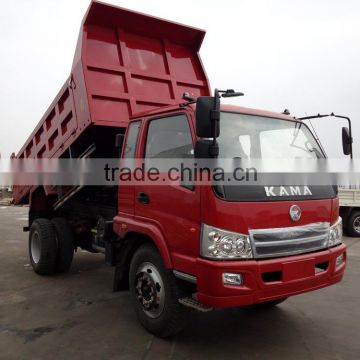 8tons dump truck with powerful diesel engine