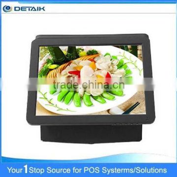 DTK-1578 Professional 15 inch Restaurant OEM POS System