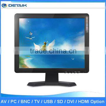 Best Price 15 inch TFT LCD TV Monitor