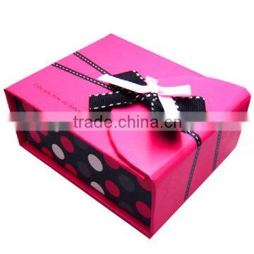 Paper Bow Tie Box Wholesale