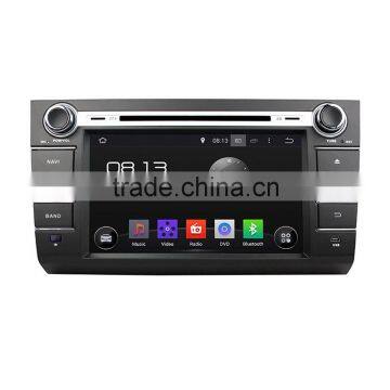 Automotive multimedia dvd player with navigation system for Suzuki Swift