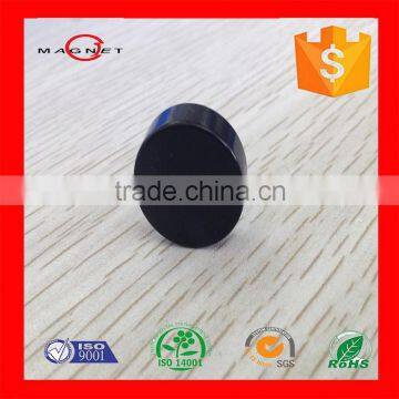 Black Color Neodymium Magnet Price photo-4