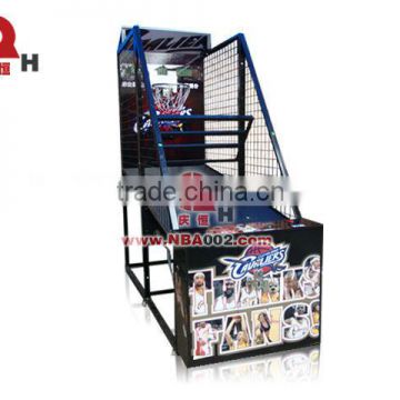 coin operated basketball game machine QHBM03