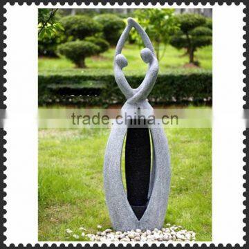 Garden Couple Fountain Dancing Water Fountain Quality Choice photo-2