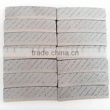 800mm wall saw segments