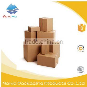 Test Hard Strong Packaging Paper Corrugated Box Carton Box Cardboard Custom Printed Box photo-4