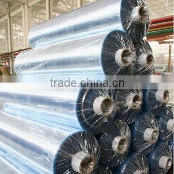 Pvc Normal Clear Film