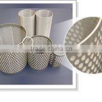 perforated mesh