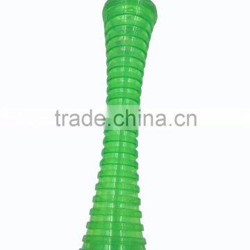 Luminous Rubber Dog Toys/ Lovely Cheap Wholesale LED Dog Toy