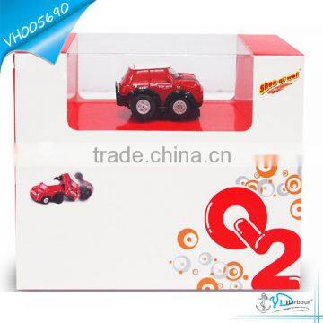 5 CM 5 CH Super Stunt Infrared Coke Can Mini RC Car photo-3