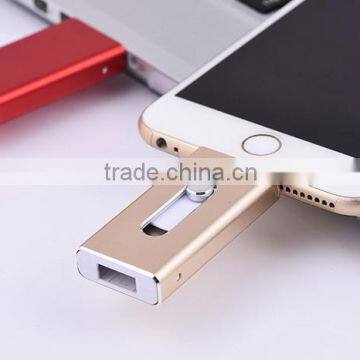 Multifunctional OTG Flashdisk For Iphone 32Gb