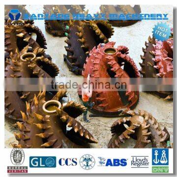 Sand Dredge Cutter Head