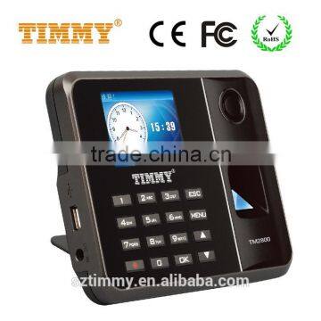 TIMMY Standalone Fingerprint Time Attendance (TM2800) photo-2