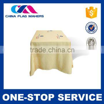 Quality Assured Original Design Oem Service Waterproof Tablecloth photo-2