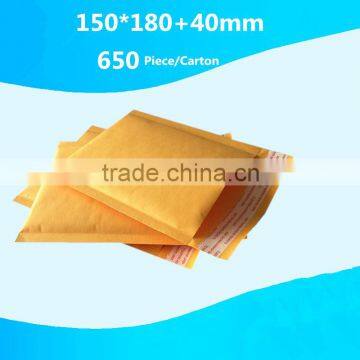 Oem Black Bubble Envelope Bubble Courier Envelopes Custom Kraft Air Bubble Mailer photo-4