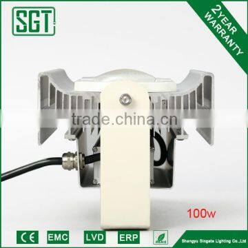 Waterproof COB 100W High Lumen IP65 Outdoor Led Flood Light photo-4