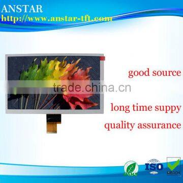 sunlight readable lcd with RGB interface ,1024*600P 8inch panel TFT LCD module