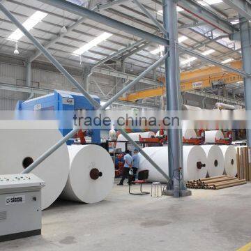 NAPKIN TISSUE BIG JUMBO ROLL FROM RECYCLED PULP - VIETNAM