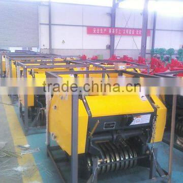 CE most popular RXYK0850 mini hay baler with factory price