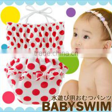 made in Japan cute and high quality infant bikini kids bathing suit japanese variety swimwear for baby girl wholesale