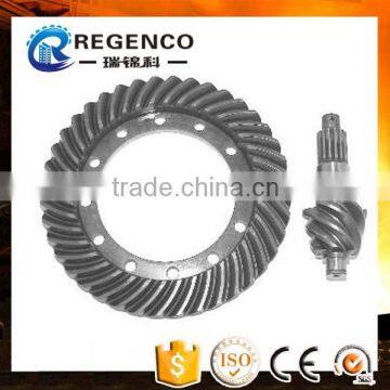 Crown Wheel & Pinion Gear 6x37