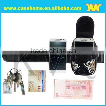 Mobile Phone Arm Bag ,Fashion Mobile Phone Neoprene Bag with Factory Price