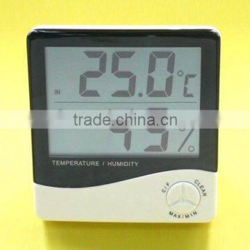 Digital Thermometer & Hygrometer