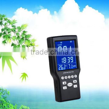 Portable multi gas detector - home formaldehyde test