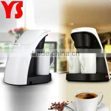 2 cups portable coffee maker