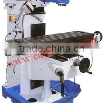 Universal Swivel Head Milling Machine 1120*260mm