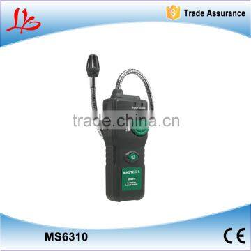 MASTECH MS6310 Portable Combustible Gas Leak Detector With Sound Light Alarm