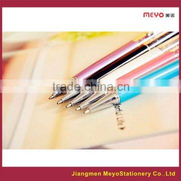 Crystal Capacitive Touch Ballpoint Pen, Colors Crystal Filled Pen photo-2