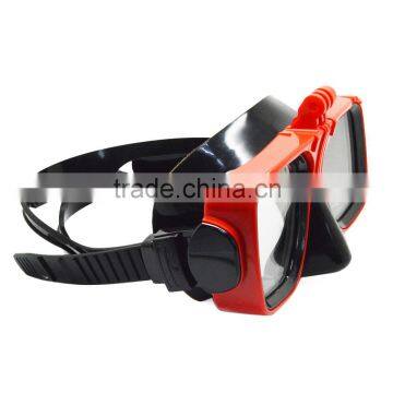 New Design Diving Mask Swimming Goggle Camera Masks for go Pro /GitUp Git2 Action Cam photo-2