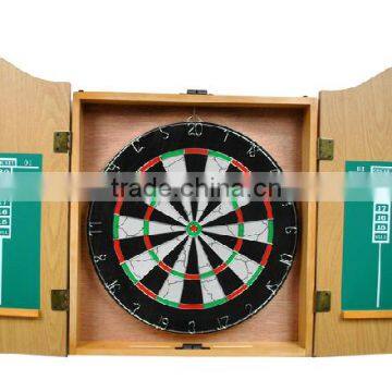 Custom Dart Board Cabinet Made In China