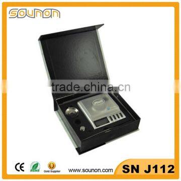 Digital High Pricision American Weigh Gemini Portable Milligram Scale 20 x 0.001g Quality Choice photo-3