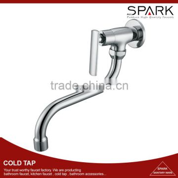 Hot sell bathroom brass Ablution tap , cold water tap