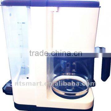 12 cup drip coffee maker/coffee maker/electric coffee maker