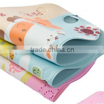 PM3327 China Factory Wholesale Cheap High Quality Baby Foldable Anti-slip Bath Mat for Bathtub