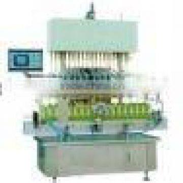 YPC12-A Liner liquid filling machine