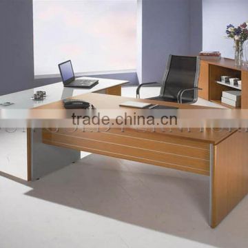 Modern Luxury Office Table Elegant Boss Desk/Executive Desk(SZ-OD005)