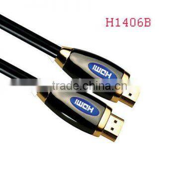 Platinum High end bulk HDMI Cable,1440P,3D,4K for HDTV,2.0