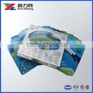 Full Color Offset Printing Custom Packaging Card
