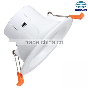 2015 new Heat-conductive plasticLED Downlights 11W, Nichia LED,