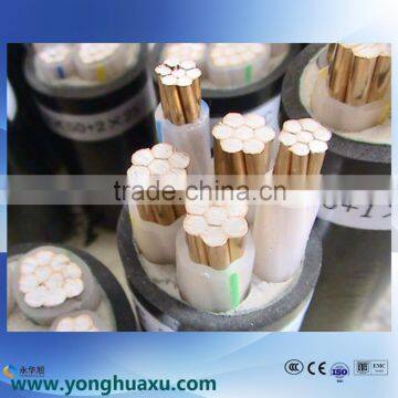 ADP 0.6/1KV XLPE HCCA Power Cable/ YJCV YJV YJLV CABLE for sale