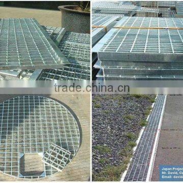 Drain Steel Grating