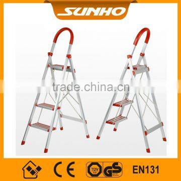 Aluminium Material attic loft ladder