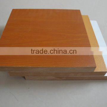 Melamine MDF From MDF Wood Factory