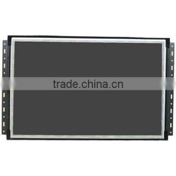 22'' open frame touch monitor touch screen monitor for openframe