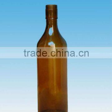 SMALL SQUARE LIQUOR BOTTLES