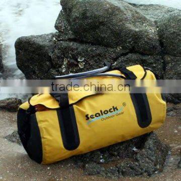 Large waterproof duffle bag